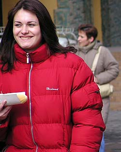 Обличчя Ужгорода